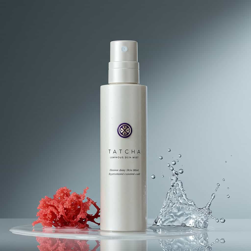 10. Tatcha Luminous Dewy Skin Mist
