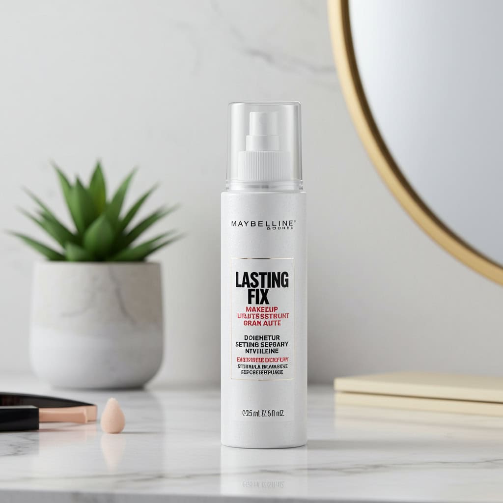 11. Maybelline Lasting Fix Makeup Setting Spray