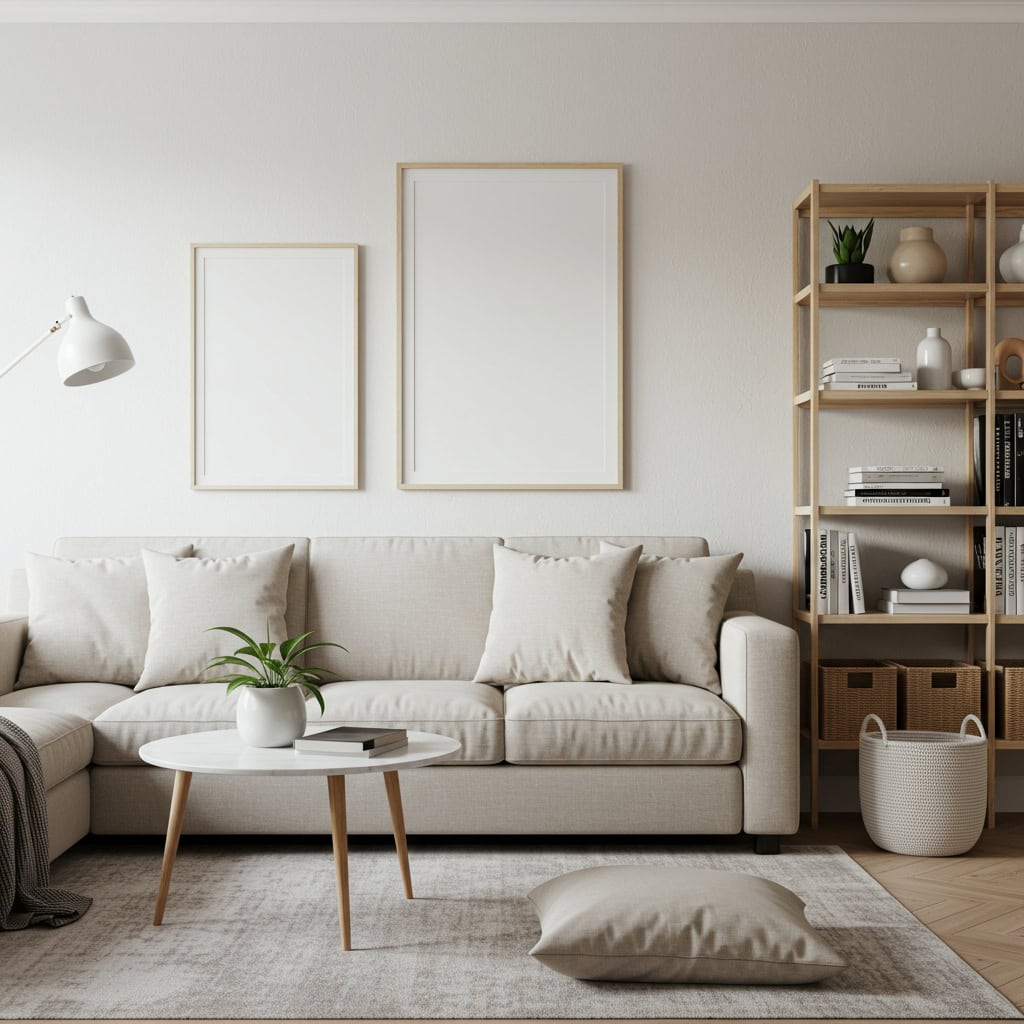 Step 2: Declutter Your Physical Space