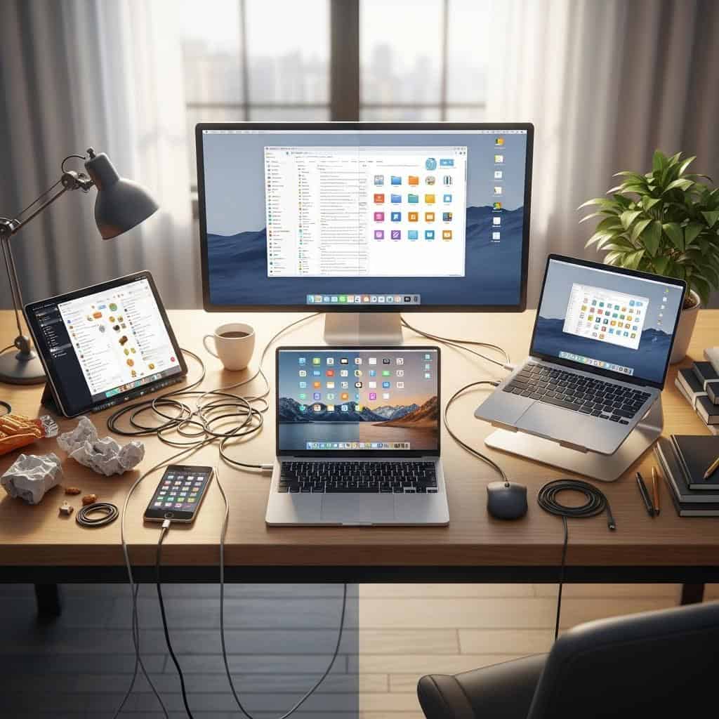 Step 3: Simplify Your Digital Life