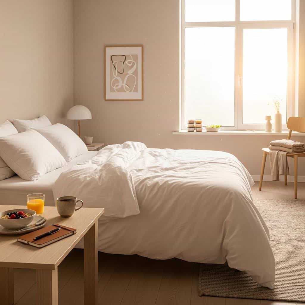 Step 6: Create Simple Daily Routines