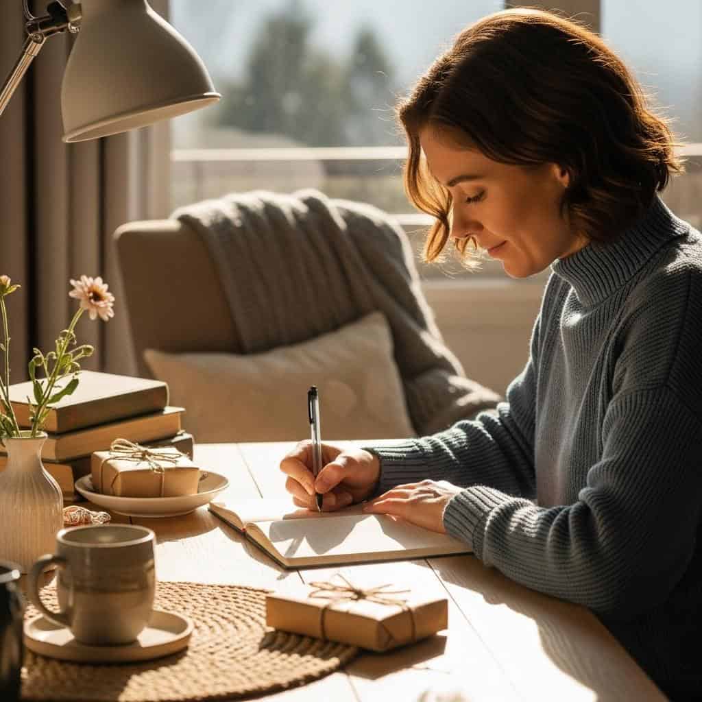 Step 1: Understand the Science Behind Gratitude Journaling