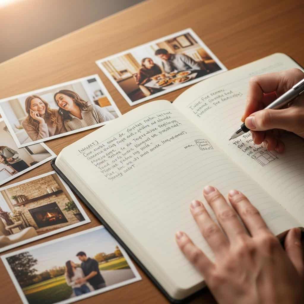 Step 4: Focus on Specific, Positive Moments