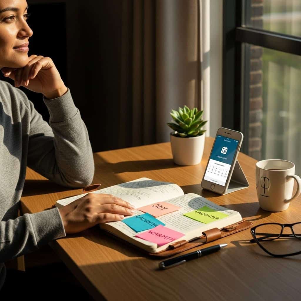 Step 6: Overcome Common Gratitude Journaling Challenges