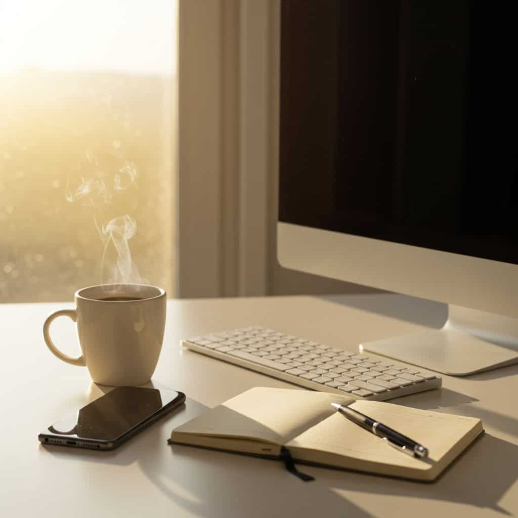 7. Limit Digital Distractions