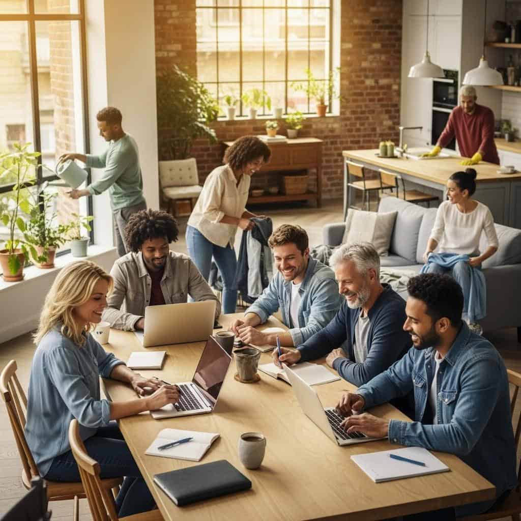 Step 7: Leverage Support Systems