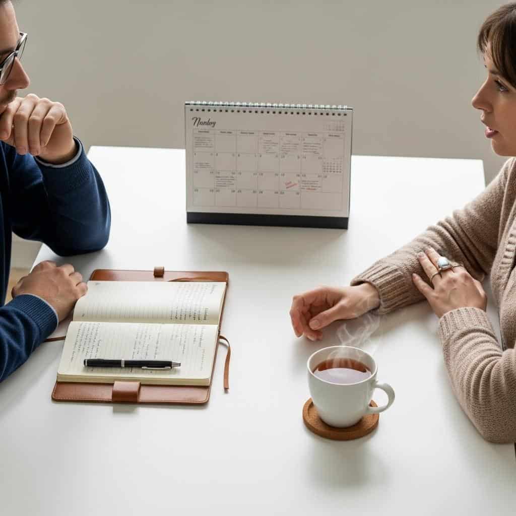 Step 8: Review and Adjust Regularly