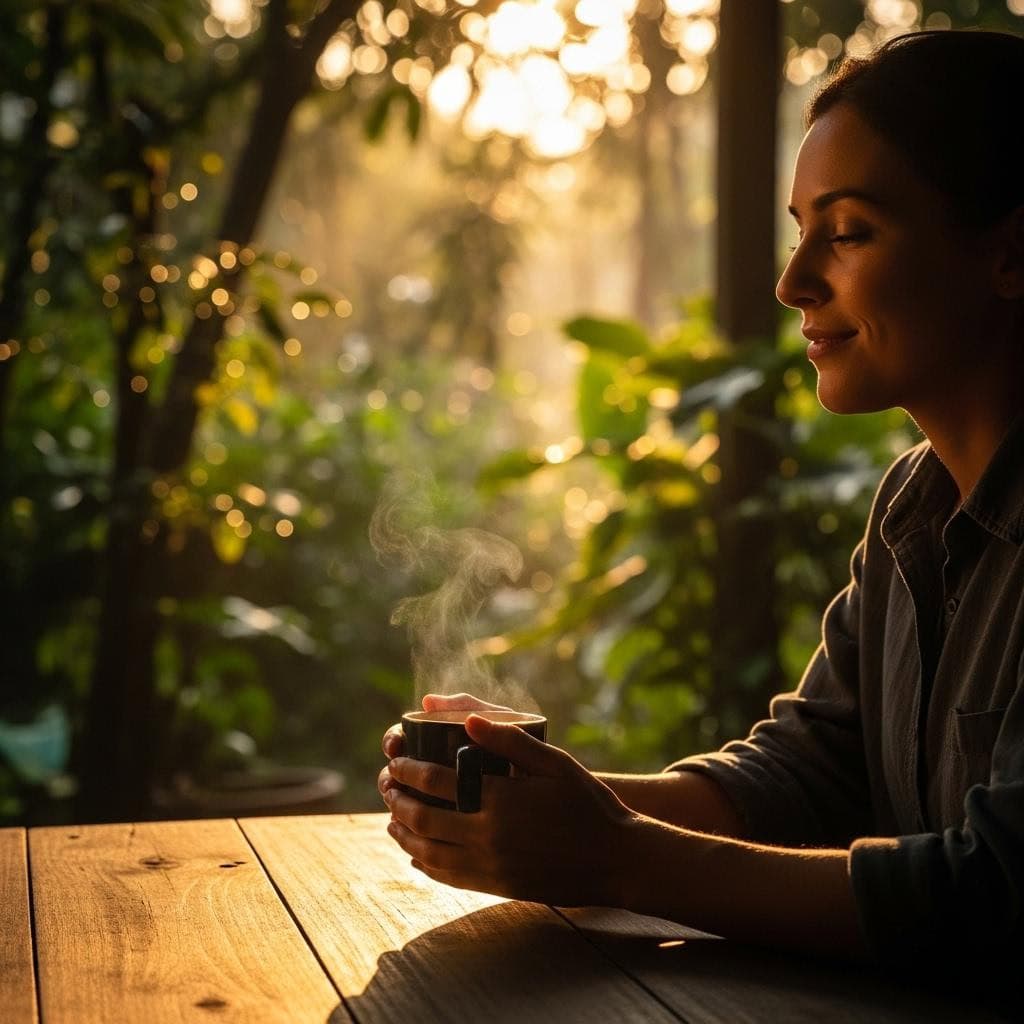 Step 1: Understand the Philosophy of Slow Living