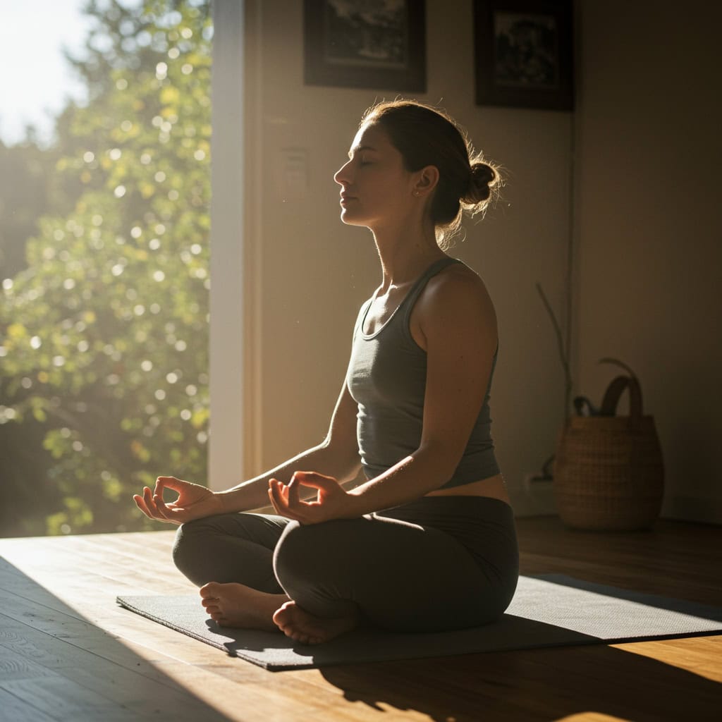 11. Practice Deep Breathing