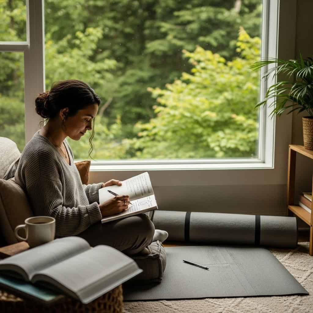 Step 2: Choose the Right Self-Care Activities