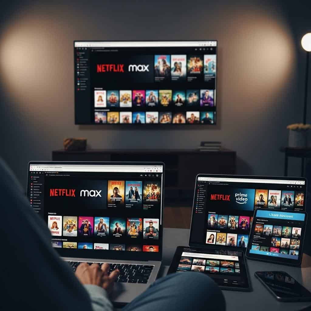 Step 3: Compare Available Streaming Platforms