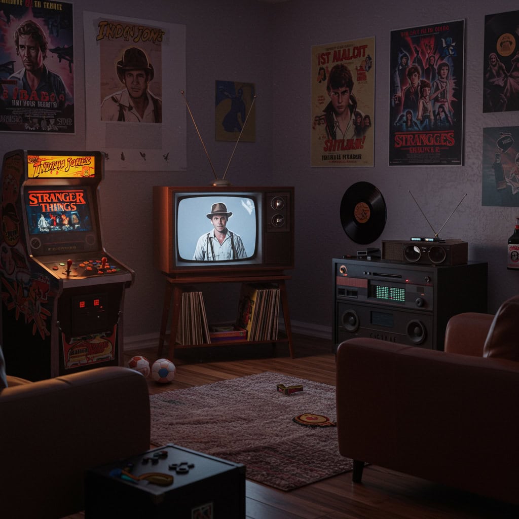 Step 1: Recognize the Power of Nostalgia in Modern Media