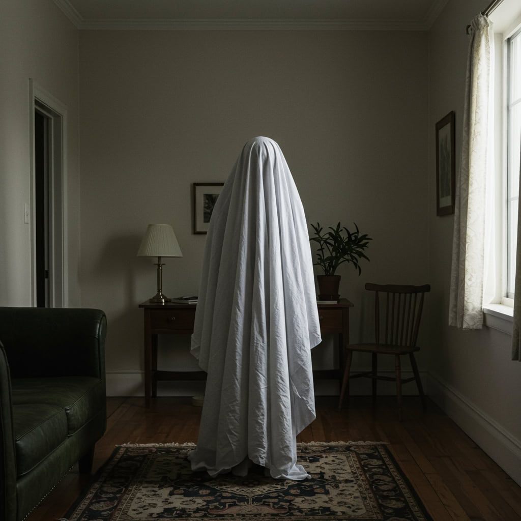 1. A Ghost Story (2017)
