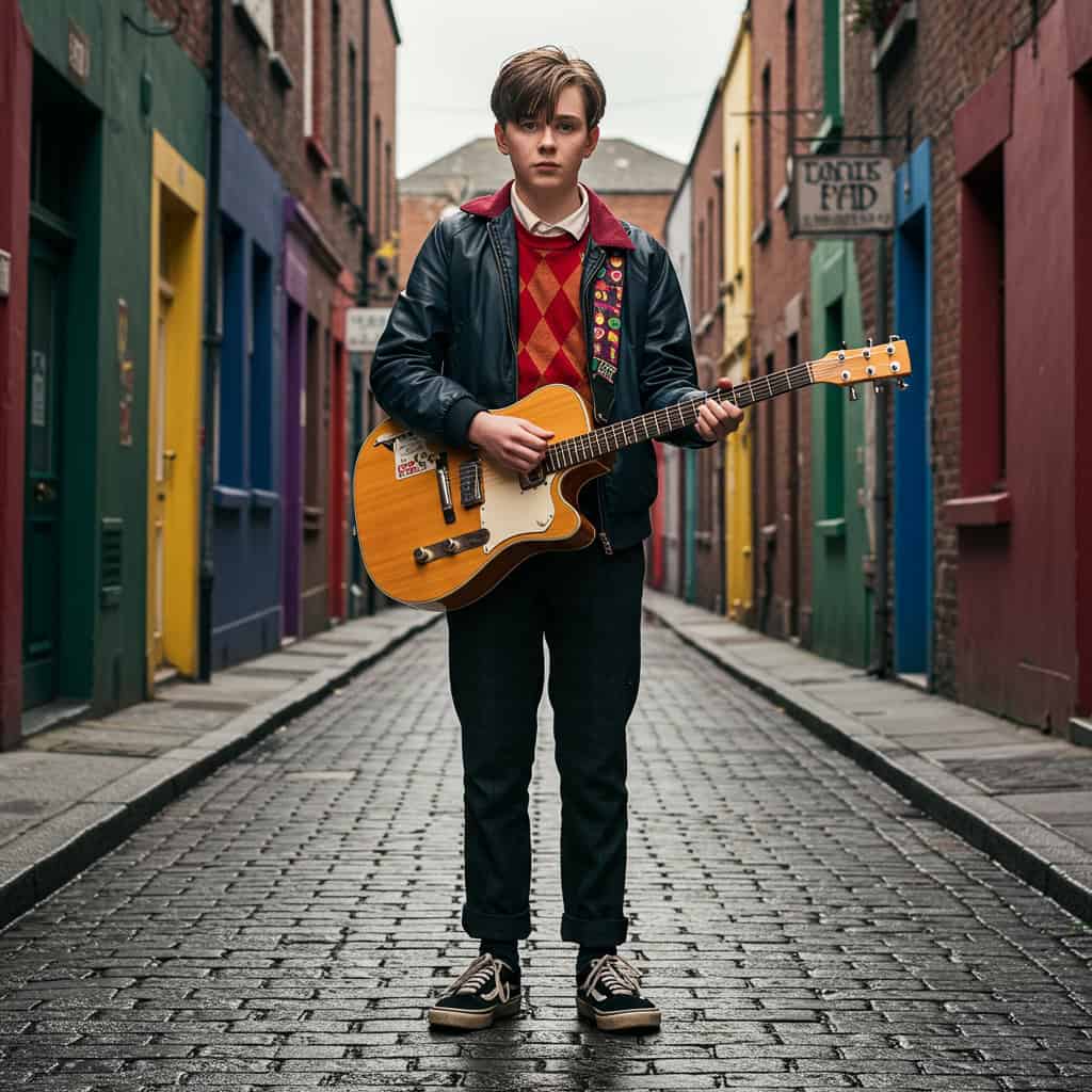3. Sing Street (2016)