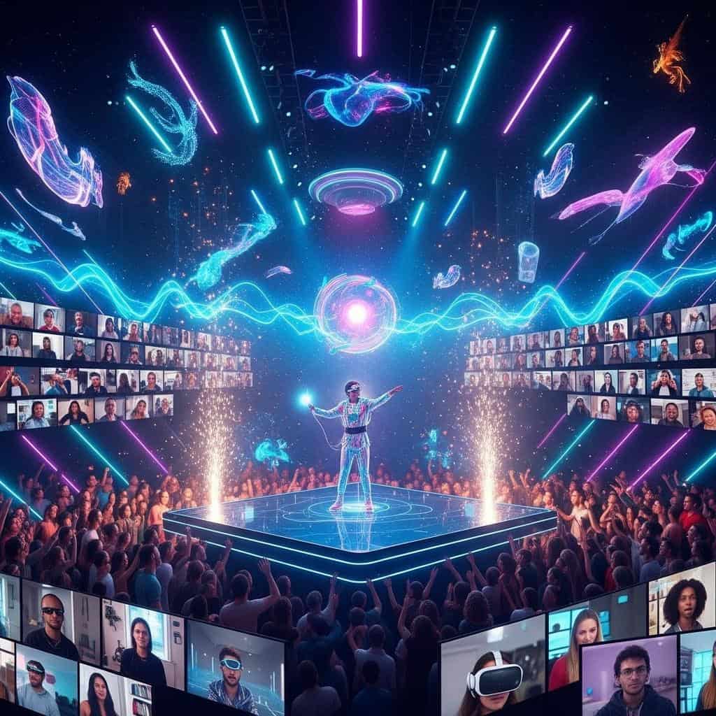 Step 1: Understand the Evolution of Virtual Concerts
