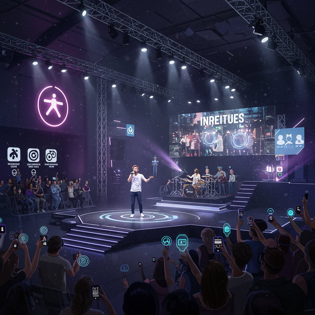 Step 3: Enhance Audience Engagement in Virtual Environments