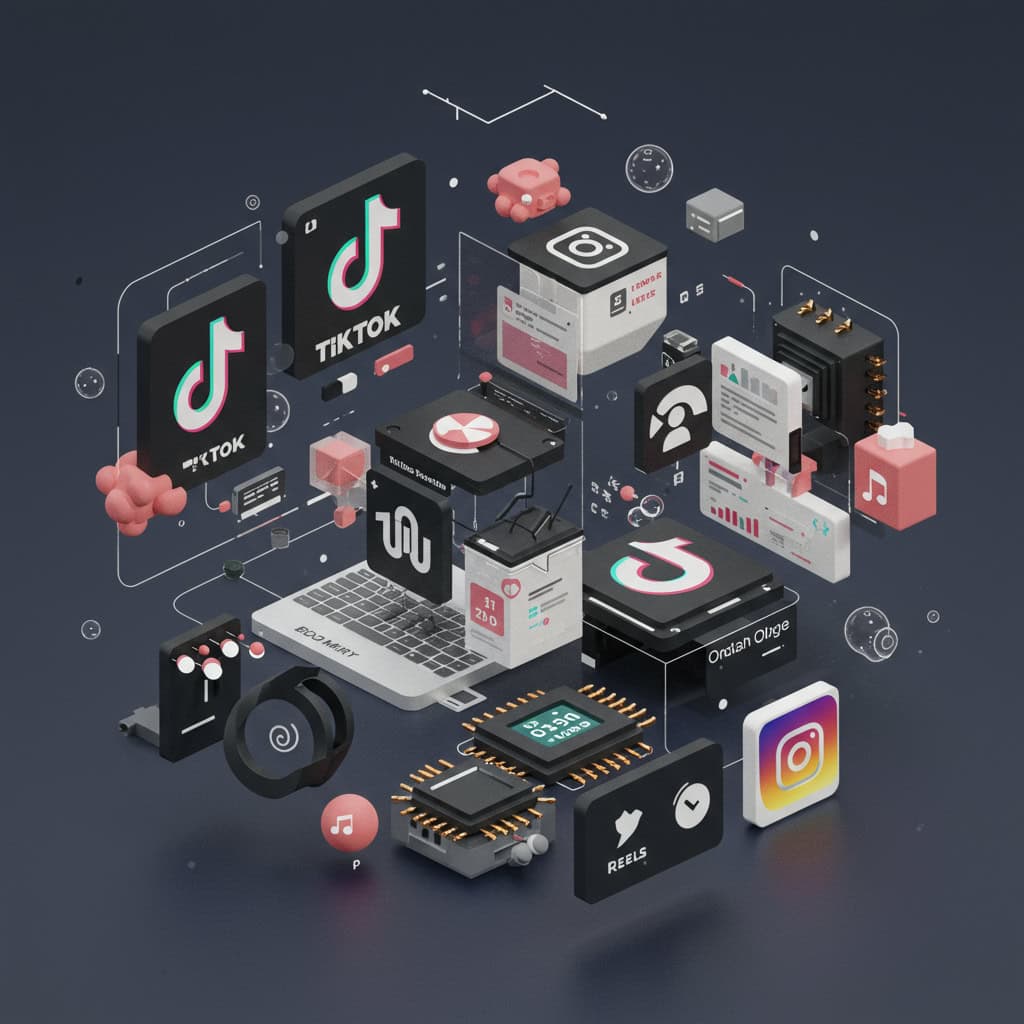 Step 3: Explore Platform Algorithms and Content Discovery