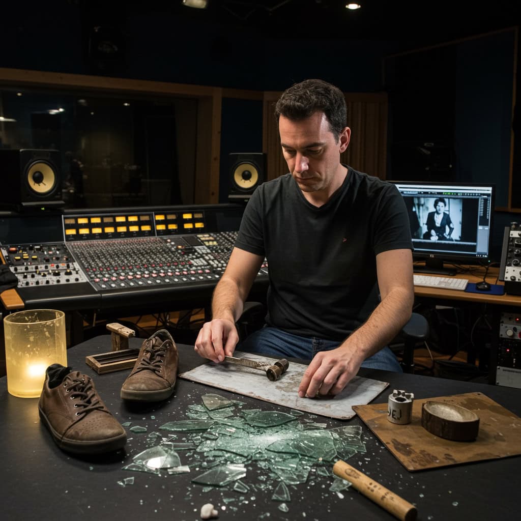 2. Foley Artists: The Unsung Sound Heroes