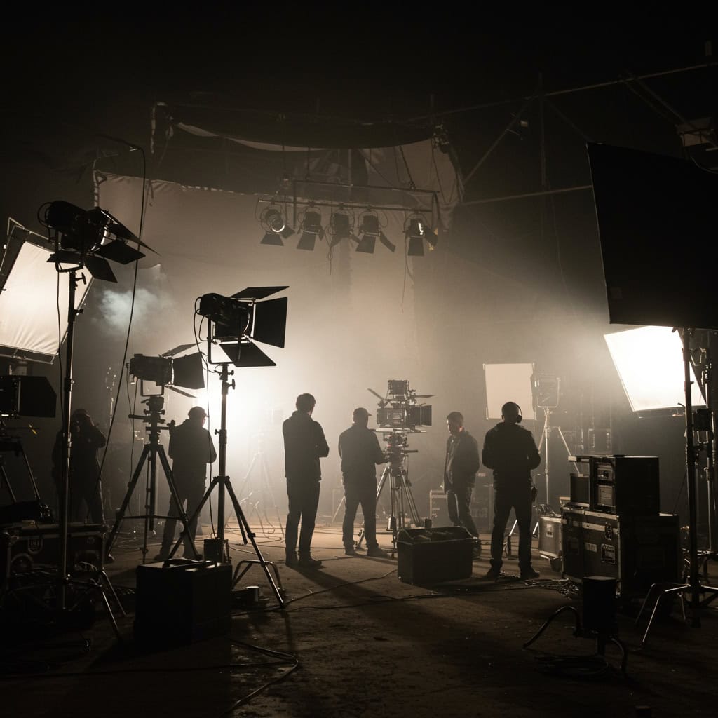 6. The Challenge of Night Shoots