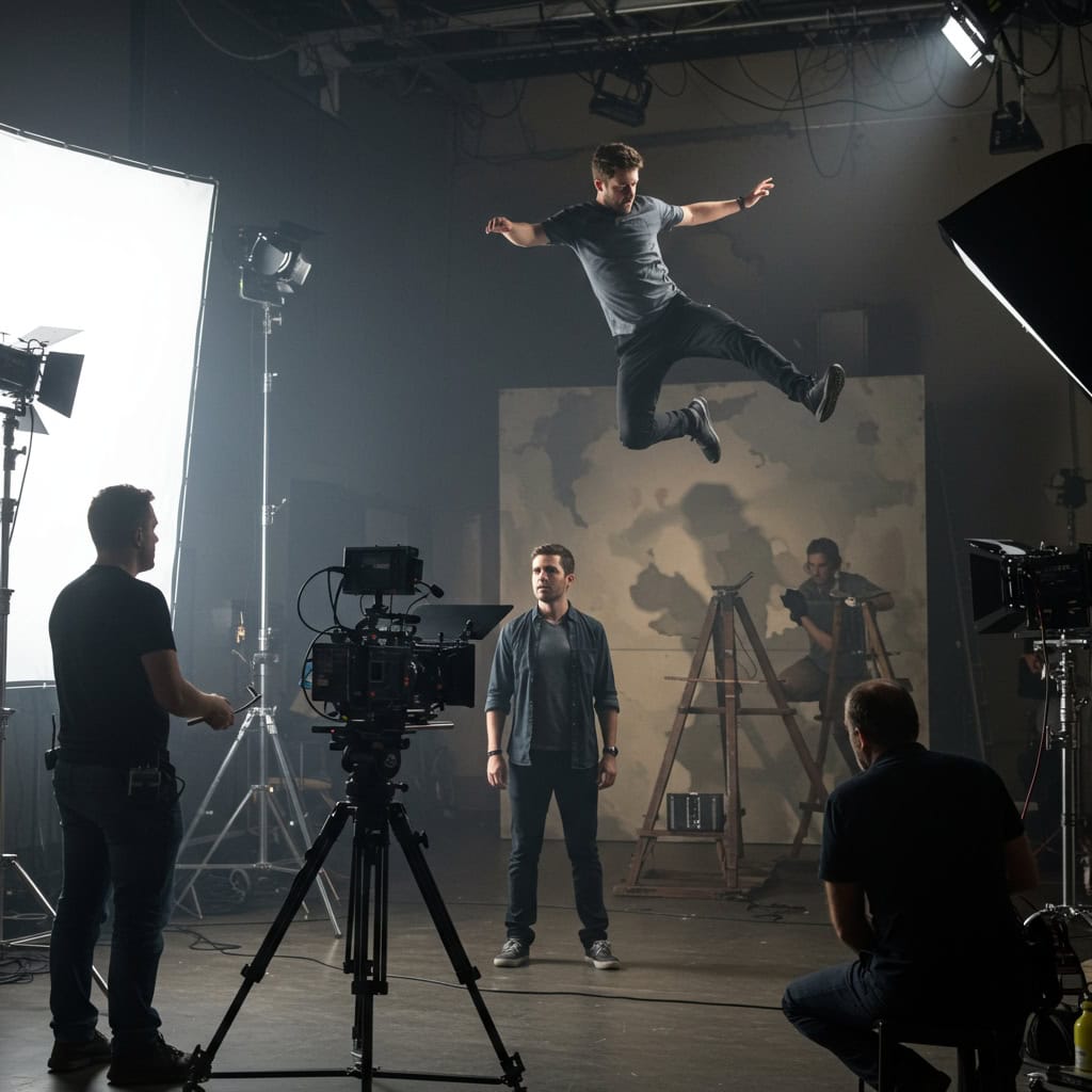 7. The Role of Stand-Ins and Doubles