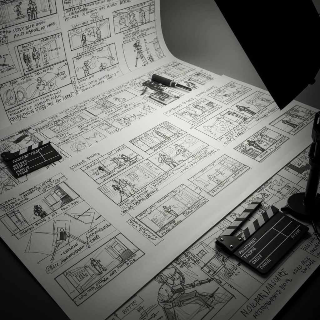 10. The Art of Storyboarding