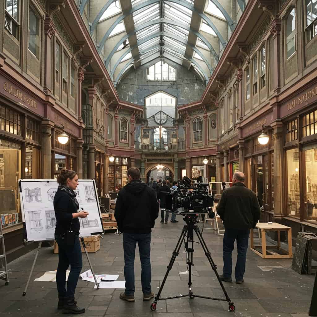 11. Location Scouting and Set Design