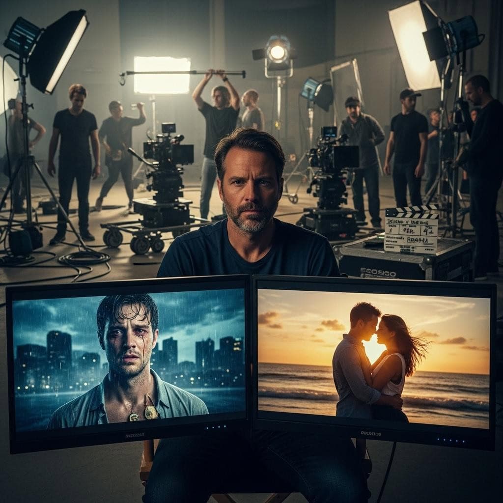 12. Reshoots and Alternate Endings