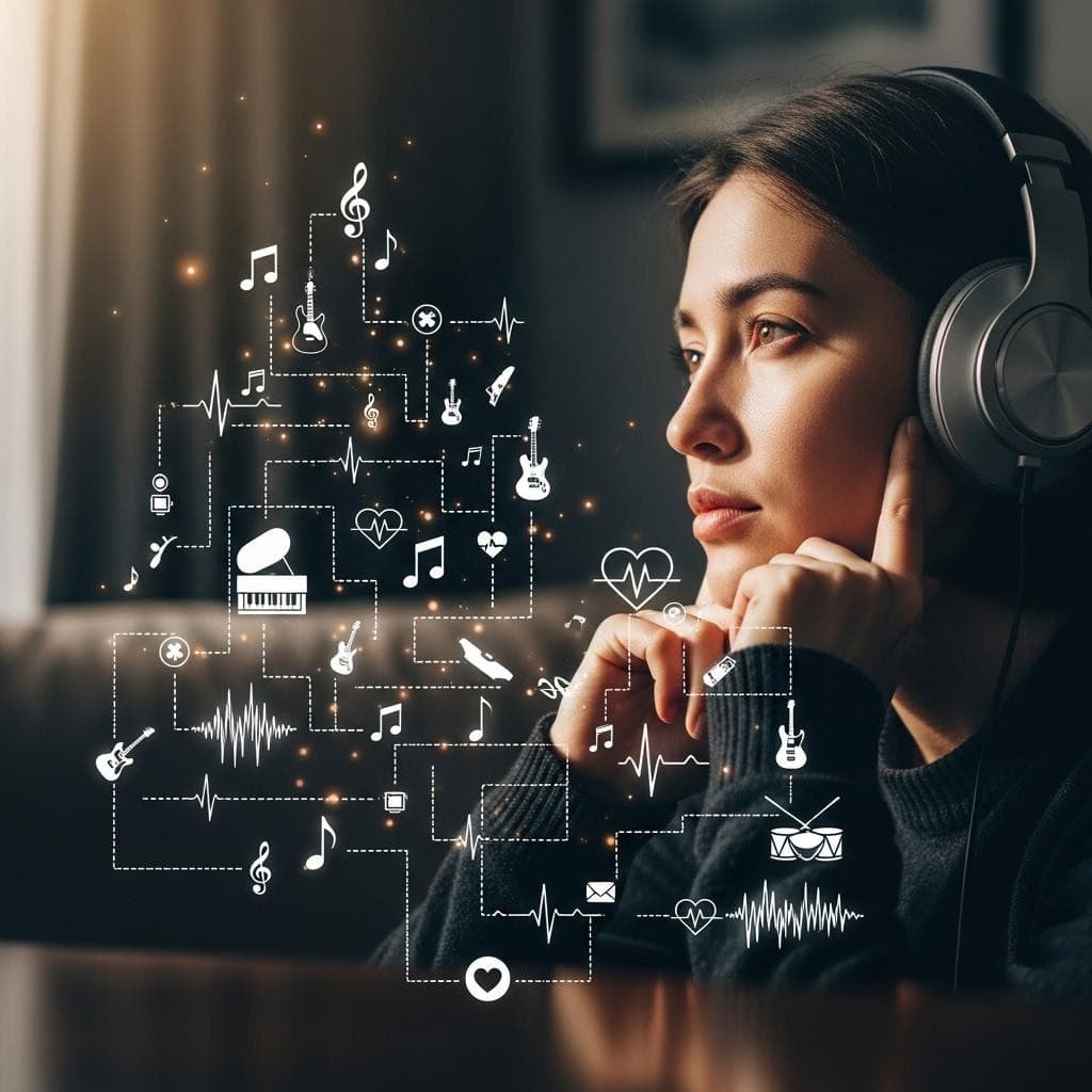 Step 1: Reflect on Your Current Musical Preferences