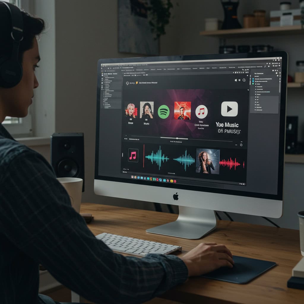 Step 2: Use Music Streaming Platforms' Discovery Features