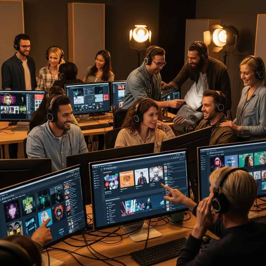 Step 4: Dive into Music Forums and Online Communities