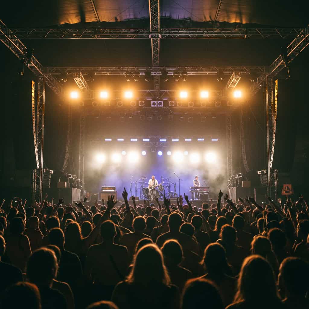 Step 5: Attend Live Events, Festivals, and Local Gigs