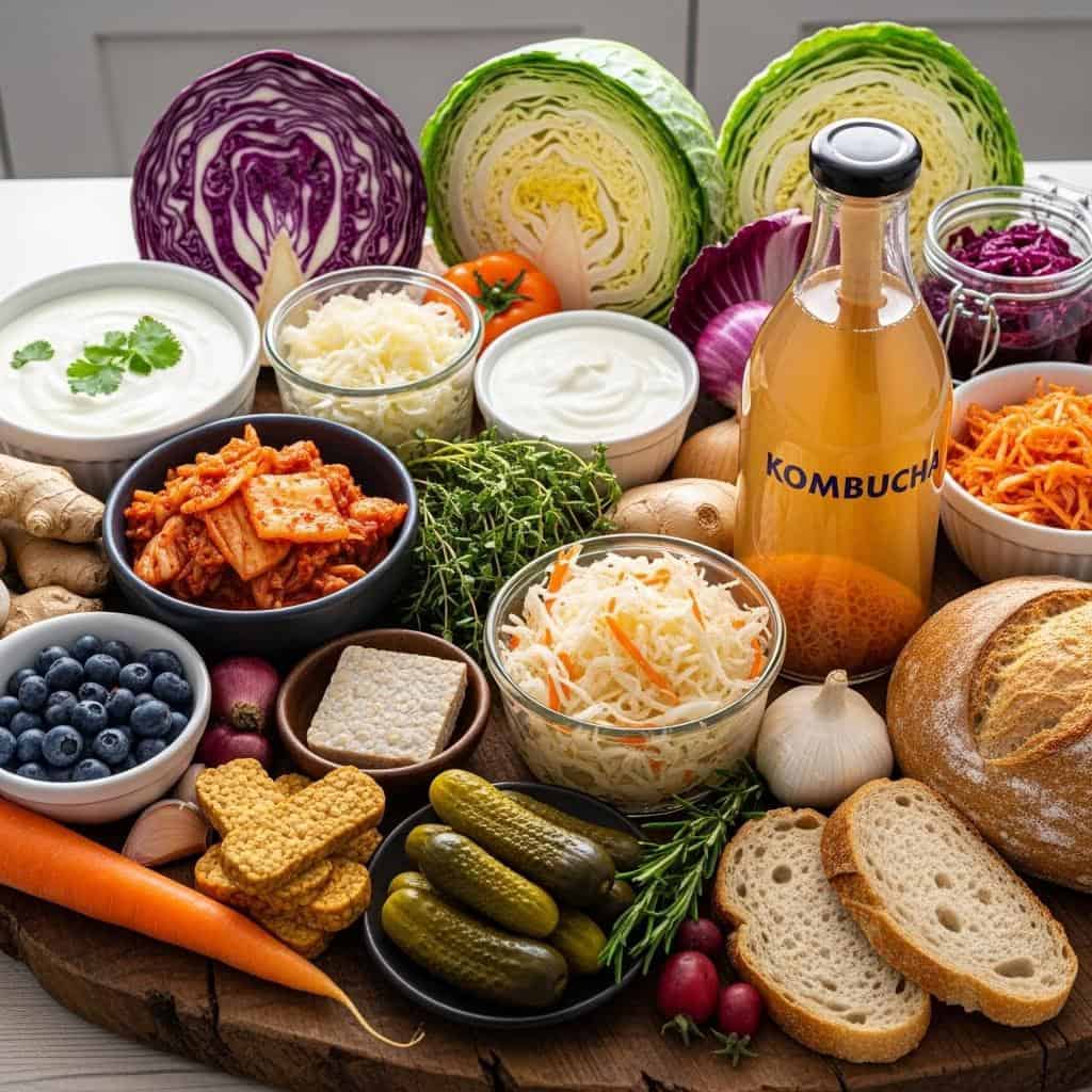 Why Fermented Foods Are a Gut-Health Powerhouse