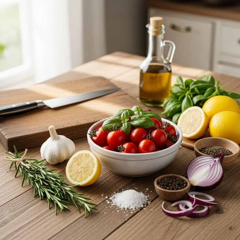 10 Simple Ingredients That Upgrade Any Meal
