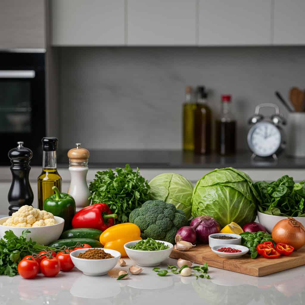 What to Cook When You’re Low on Time but Want Flavor