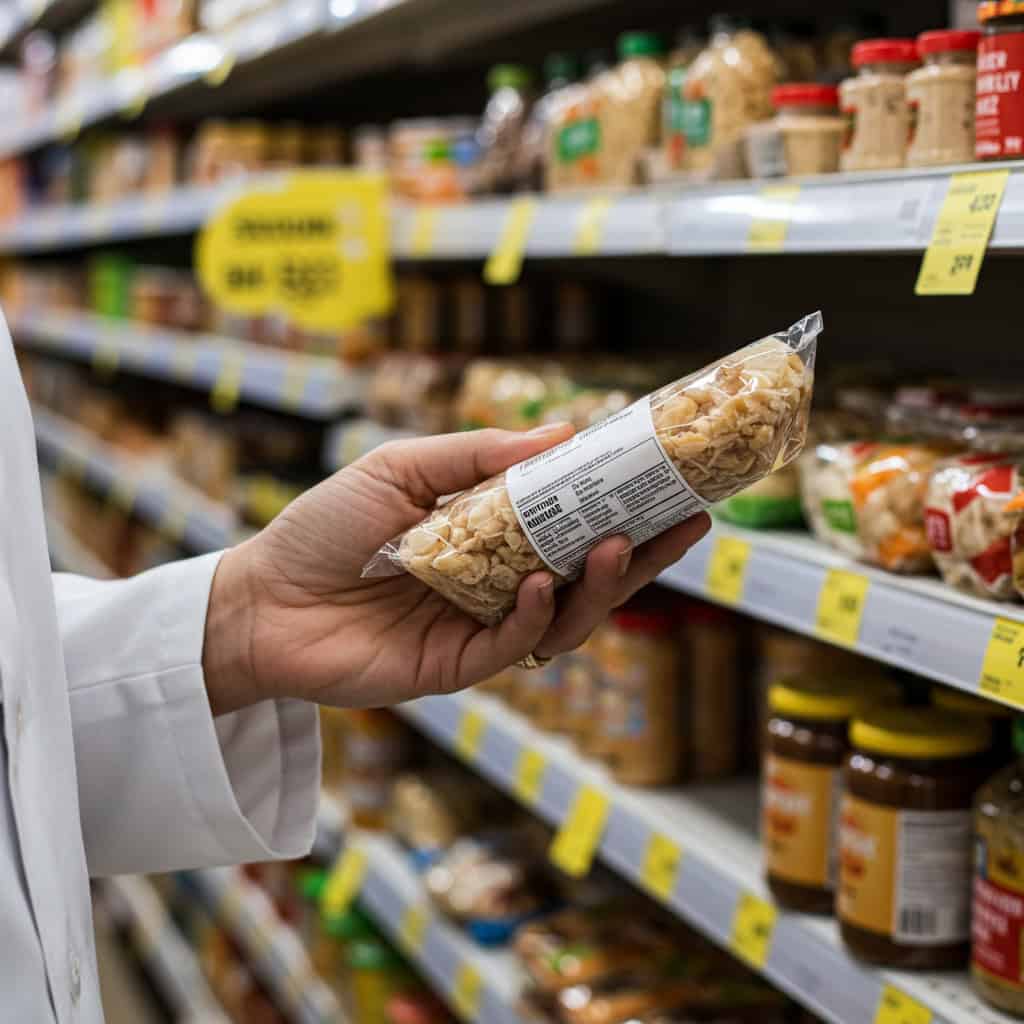 How to Read Food Labels Like a Nutritionist