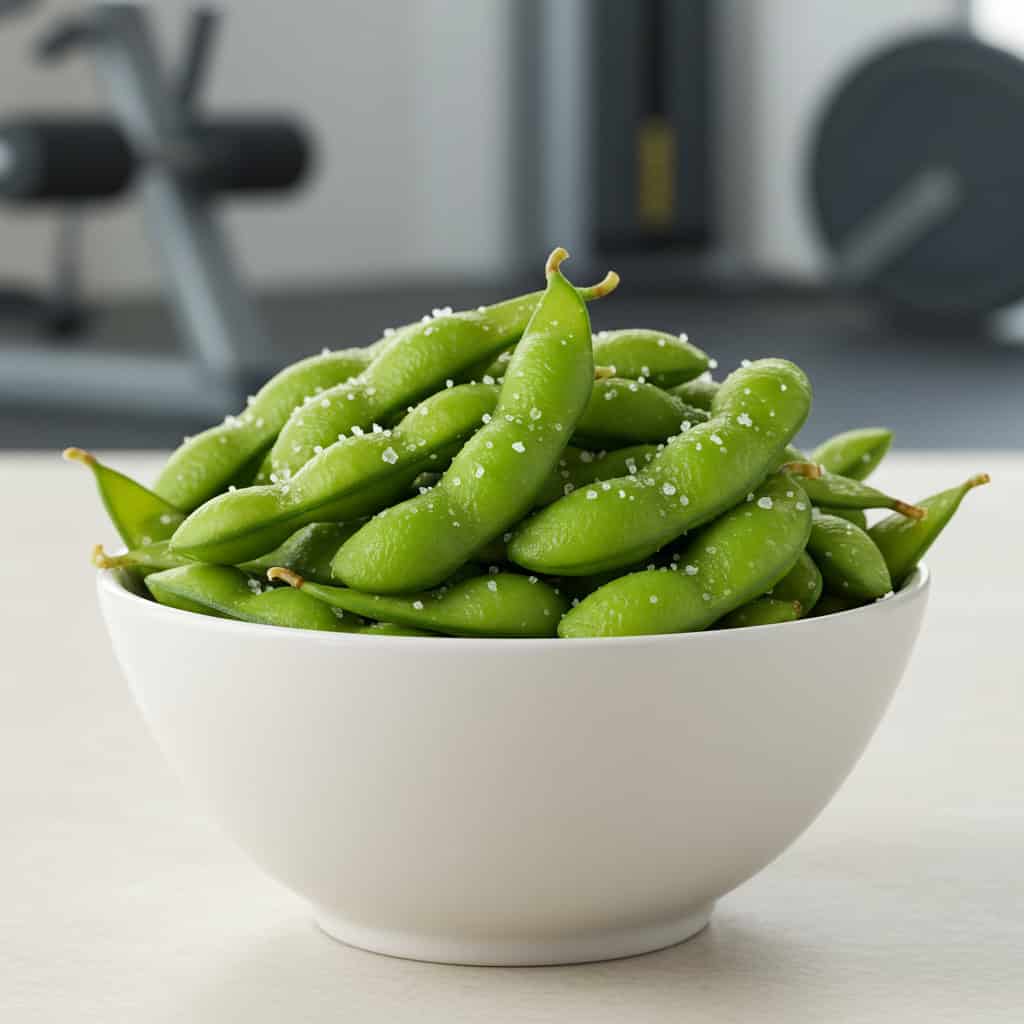 7. Edamame