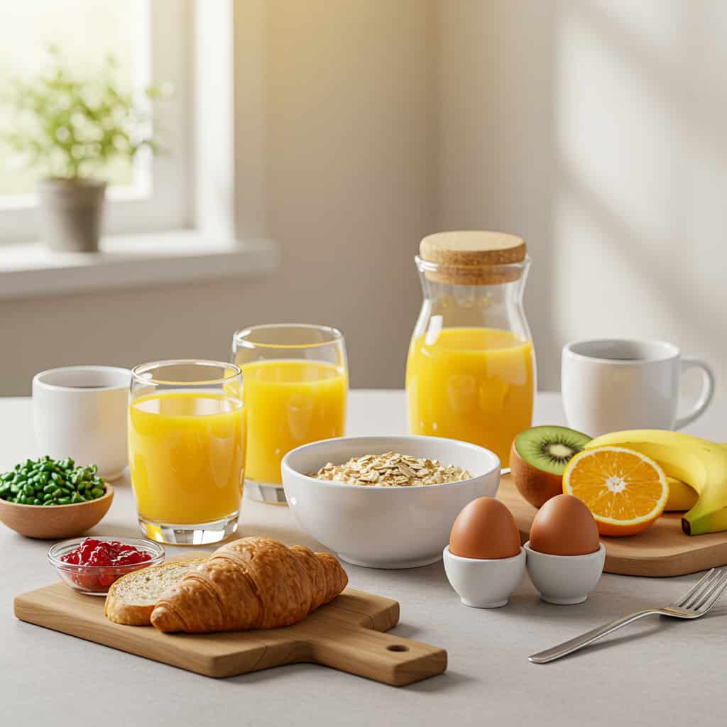 Step 1: Understand the Science Behind Breakfast