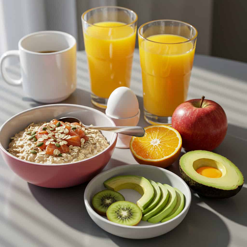 Step 2: Recognize the Benefits of a Nutritious Breakfast
