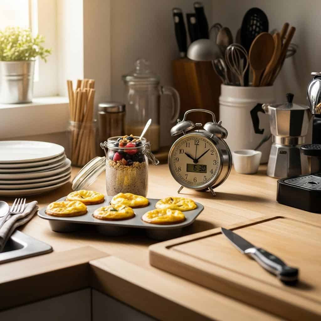 Step 4: Establish a Consistent Morning Routine