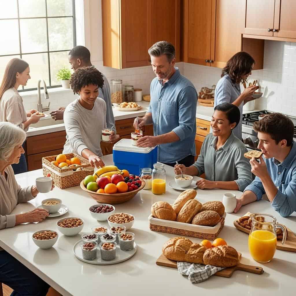 Step 5: Overcome Common Barriers to Eating Breakfast