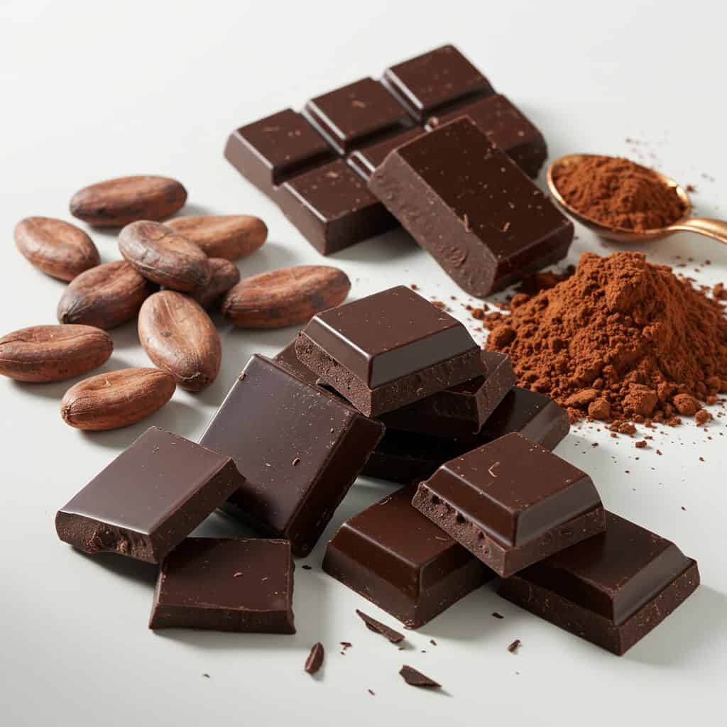 4. Dark Chocolate