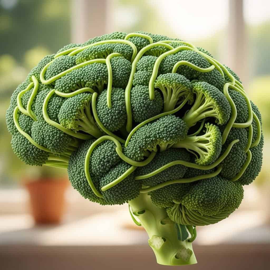 6. Broccoli
