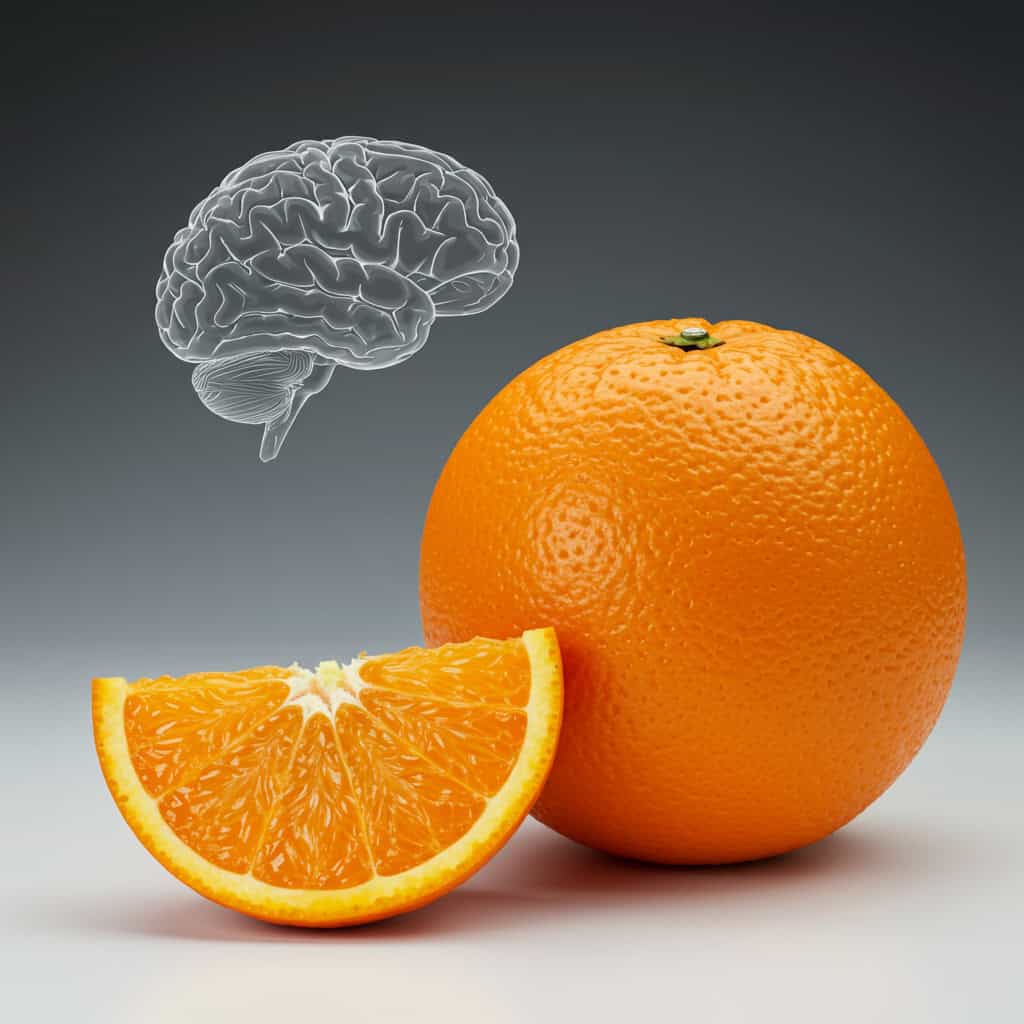 8. Oranges