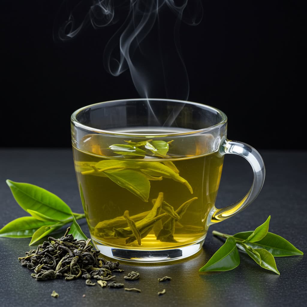 9. Green Tea