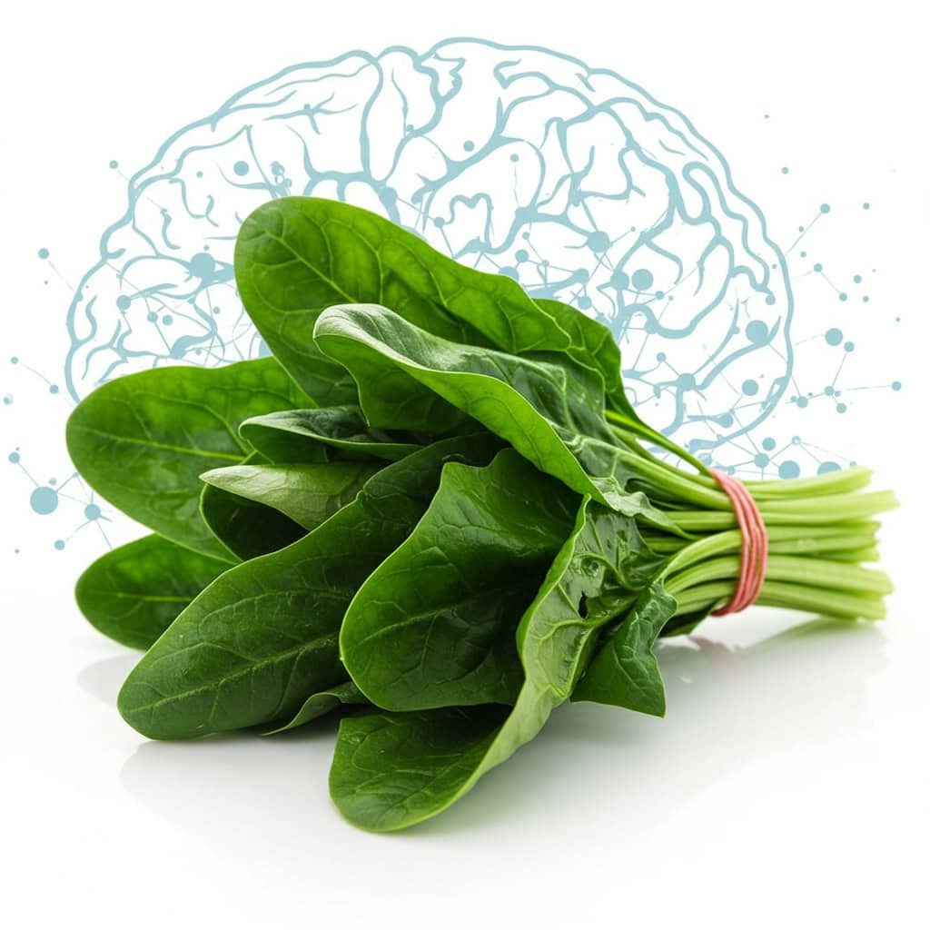10. Spinach