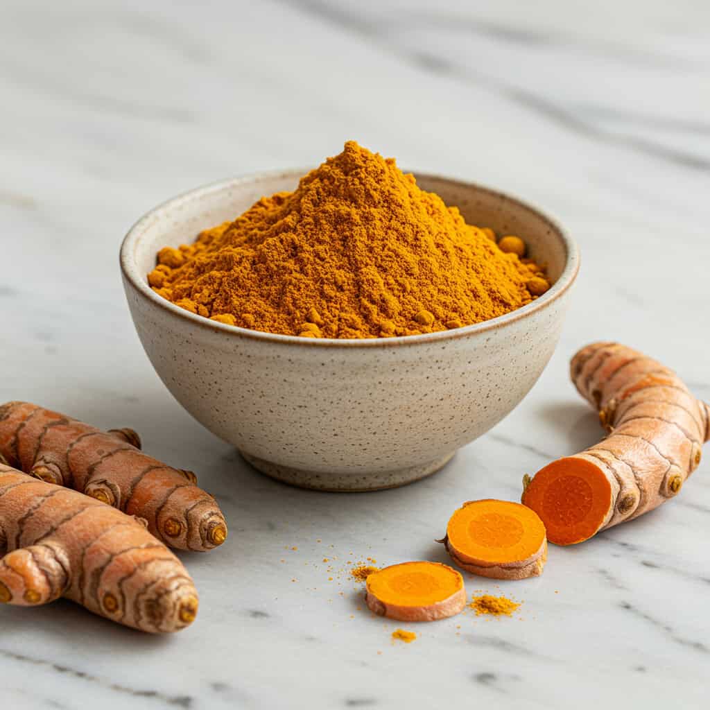 13. Turmeric