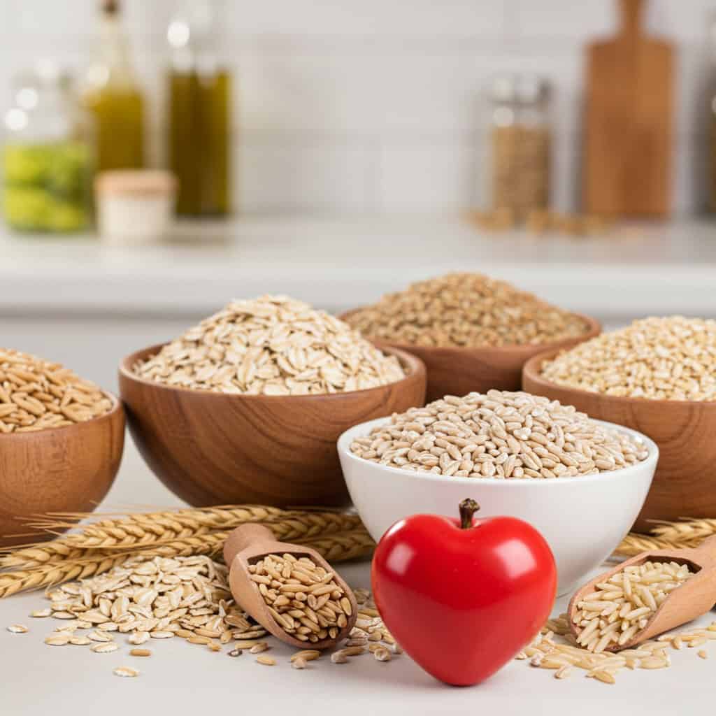 14. Whole Grains