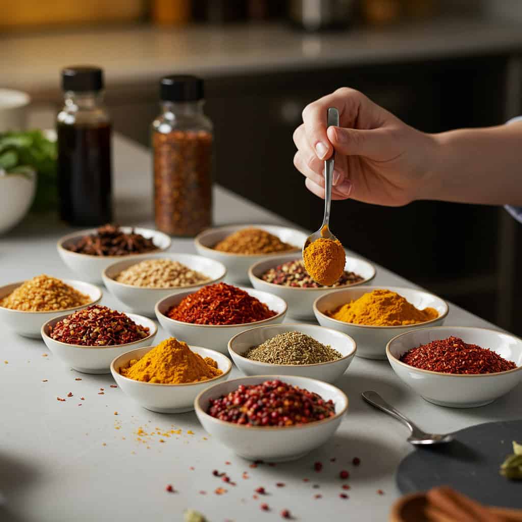 Step 4: Start with Small Batches and Taste Often