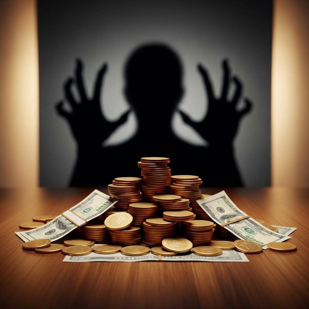 1. Money Is the Root of All Evil