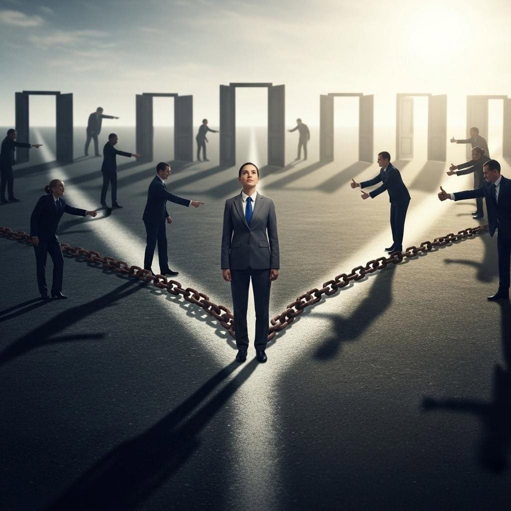 2. I Don't Deserve to Be Wealthy